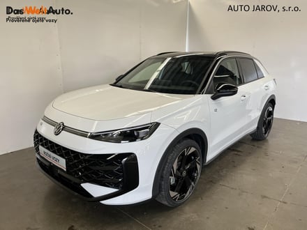 VW T-Roc R-Line 1,5 eTSI 110 kW 7DSG