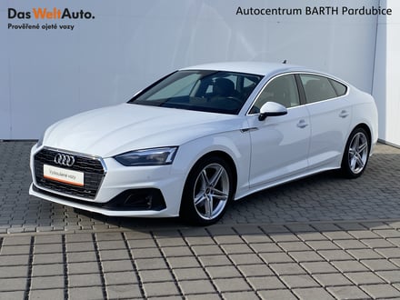 Audi A5 Sportback / 35 / 2,0 TFSI / 110 kW / ST7