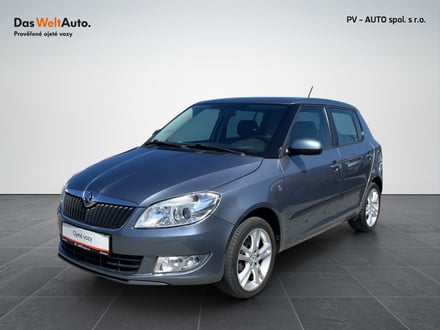 Škoda Fabia 1.2 TSI 63kW Ambition Plus