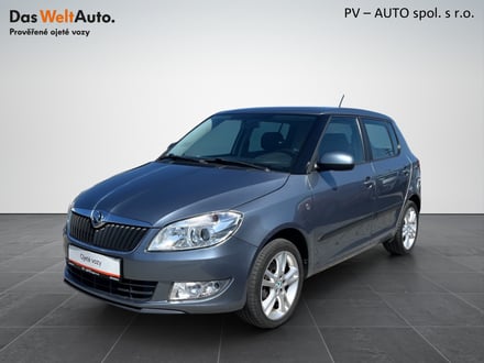 Škoda Fabia 1.2 TSI 63kW Ambition Plus