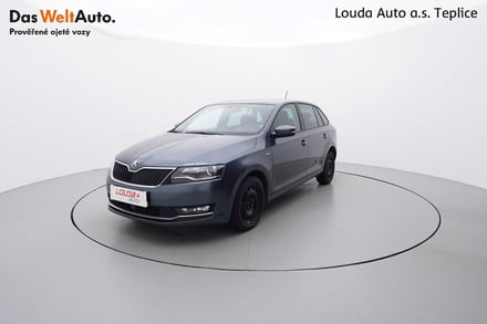 Škoda Rapid Fresh Drive 1.0 TSI 70 kW manuál ,