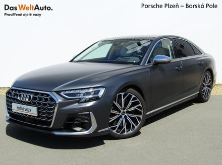 Audi S8 TFSI quattro - Exclusive Matné lakování