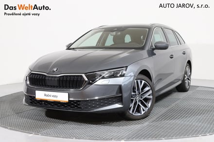 Škoda Octavia COMBI TOP SELECTION 1,5 TSI 85 k