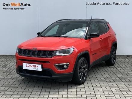 Jeep Compass S Limited 1.3  110 kW automat ,DPH