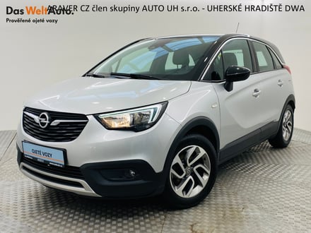 Opel Crossland X 1.2 LPG 60 kW 1. maj.