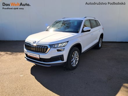 Škoda Kodiaq STYLE 2.0 TDI / 110 kW 4X4 DSG7