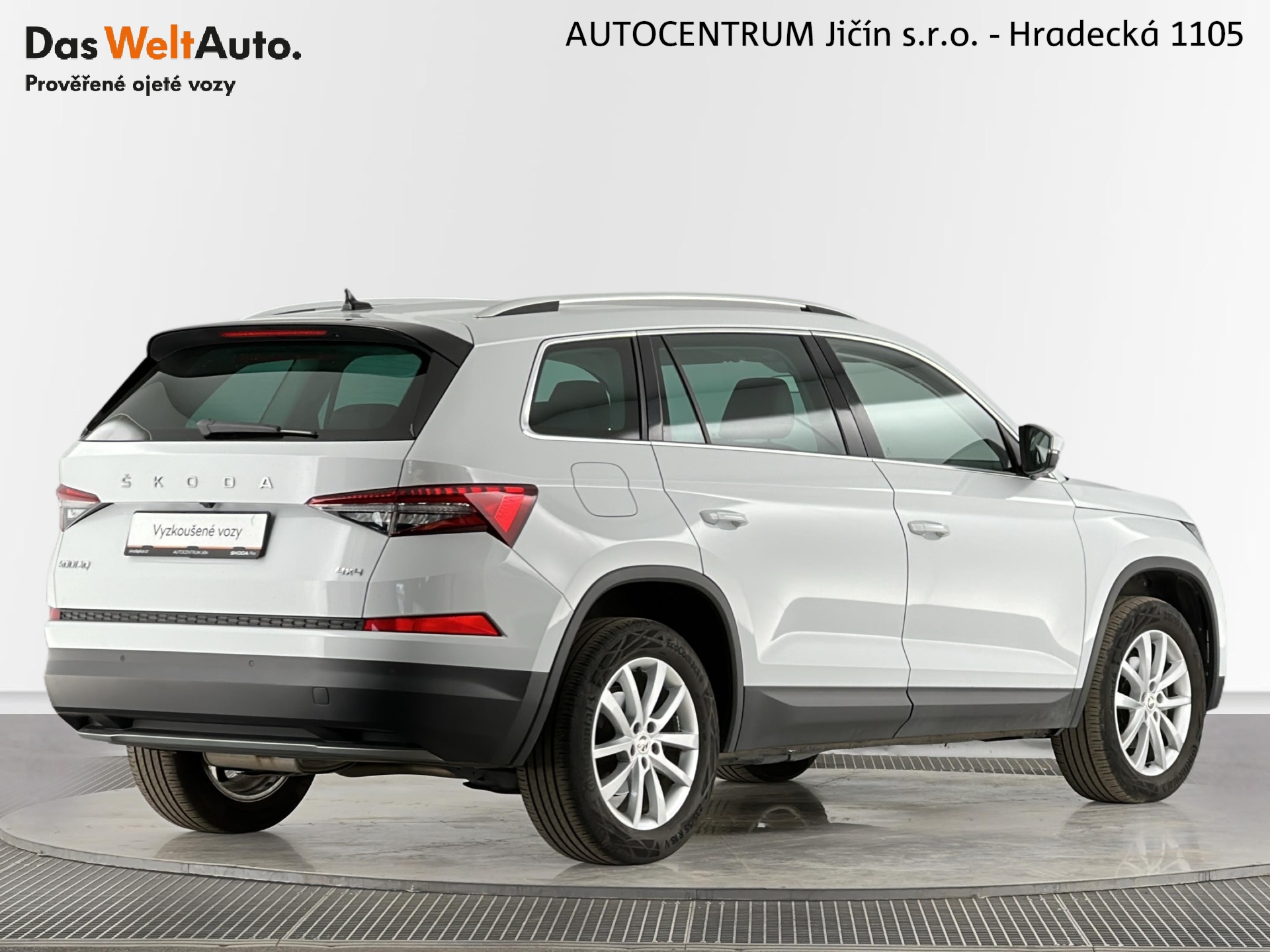 Škoda Kodiaq