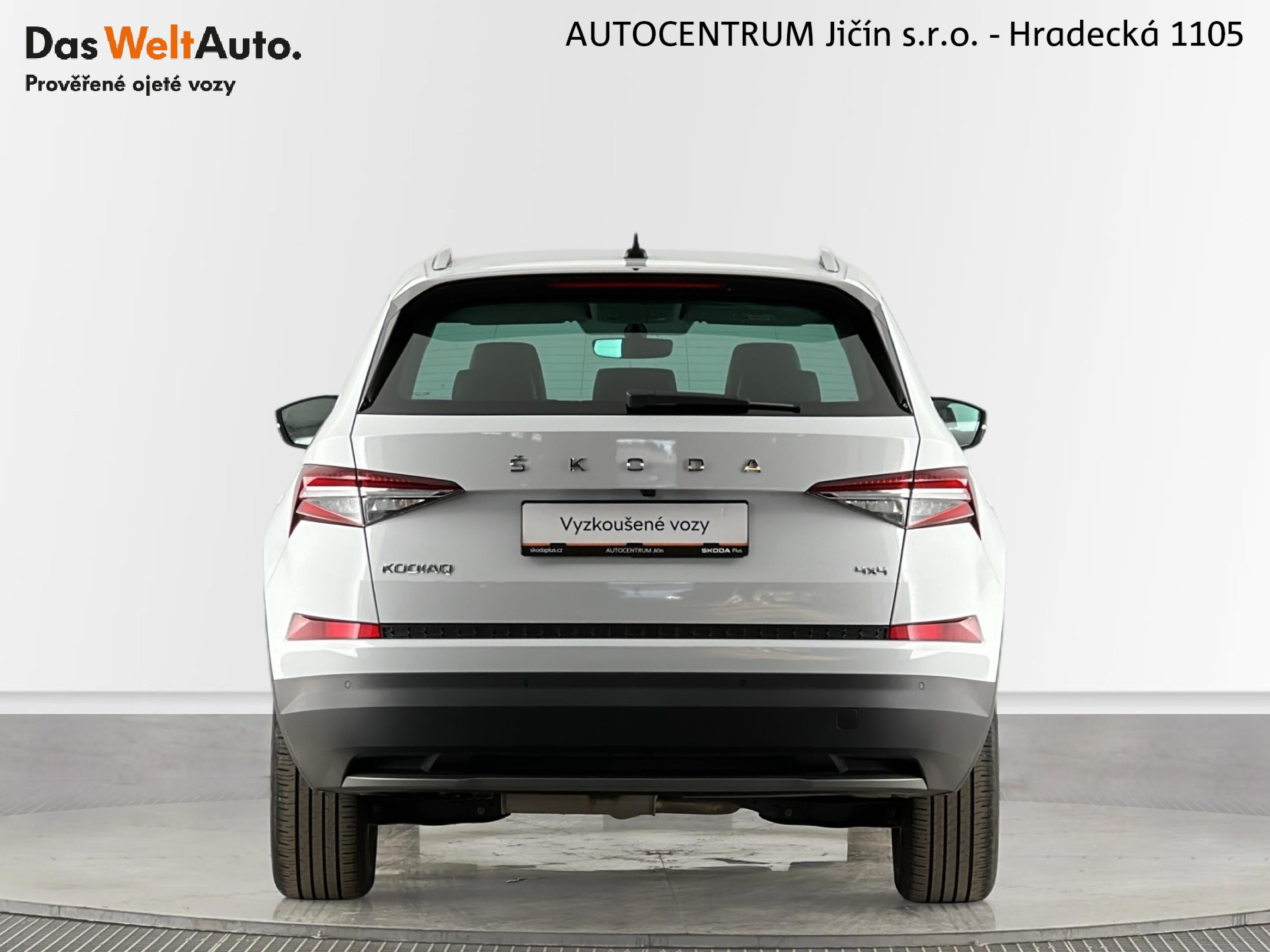 Škoda Kodiaq