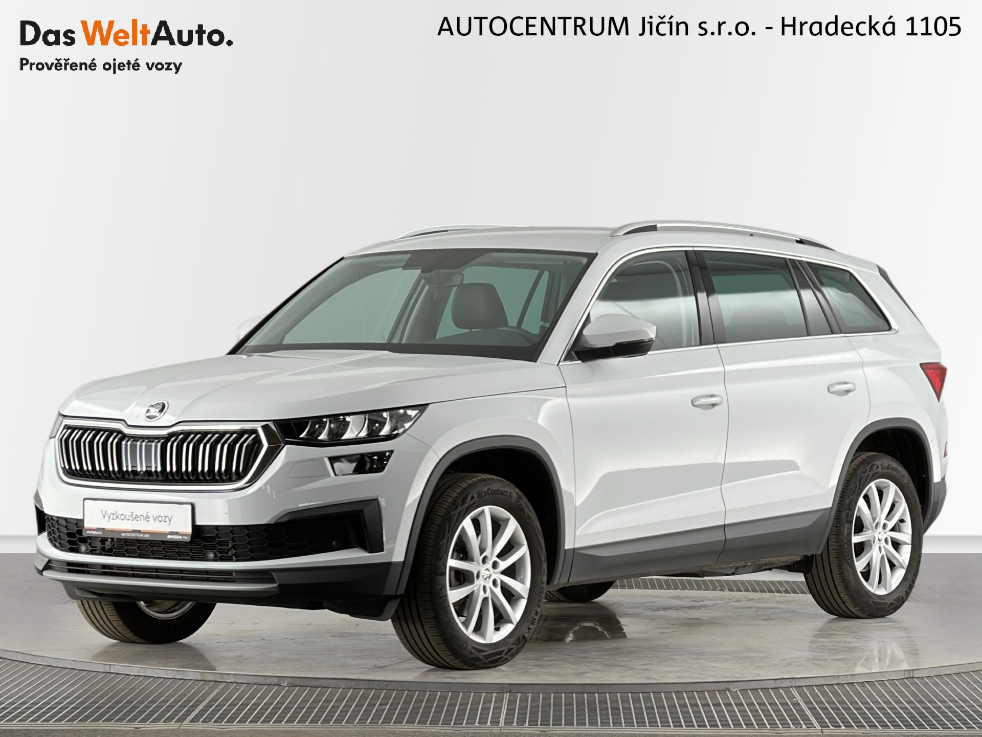 Škoda Kodiaq