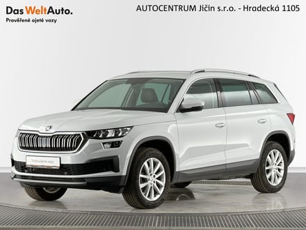 Škoda Kodiaq DSG 2.0TDI 110kW 4x4 Style