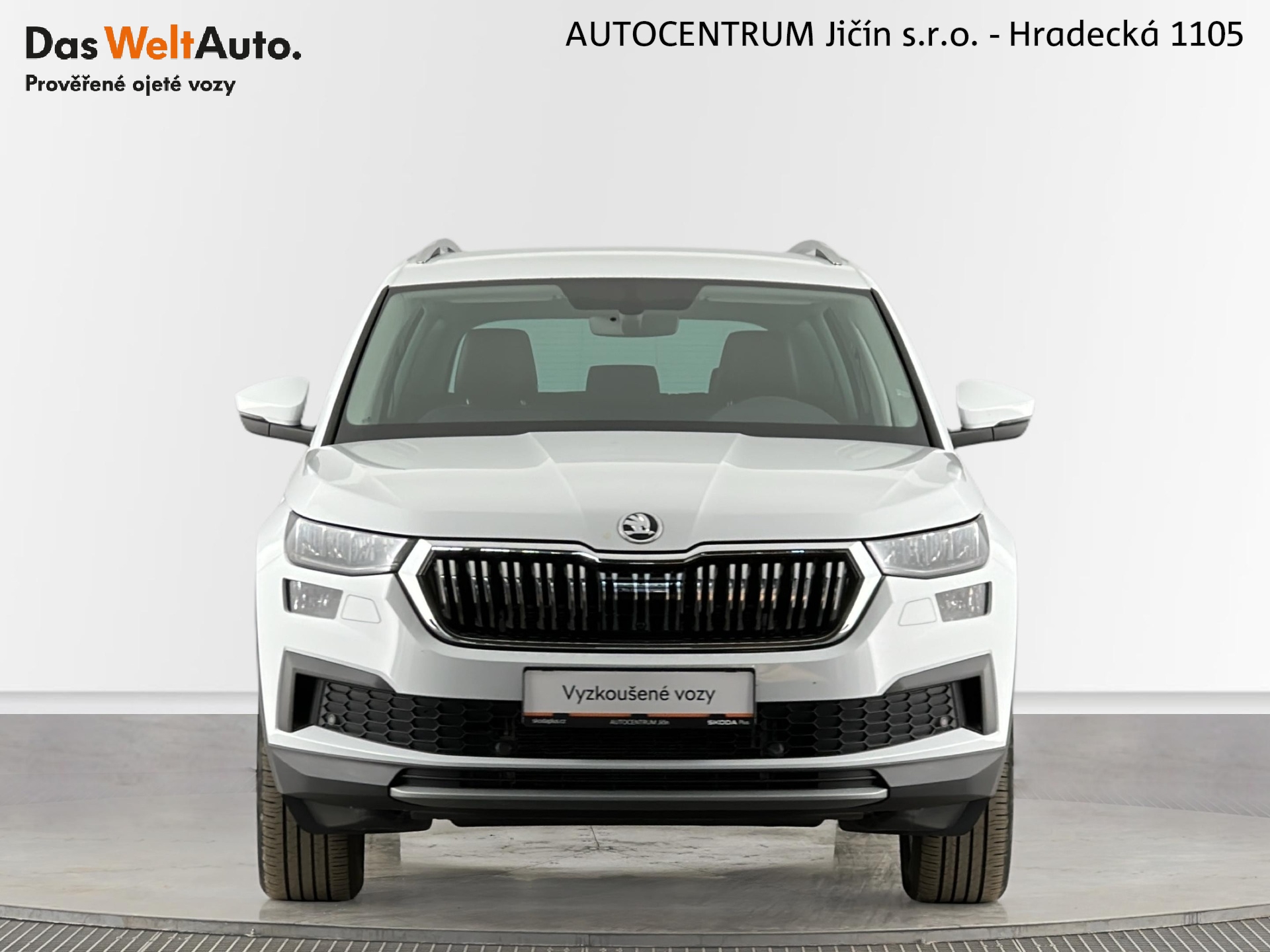 Škoda Kodiaq