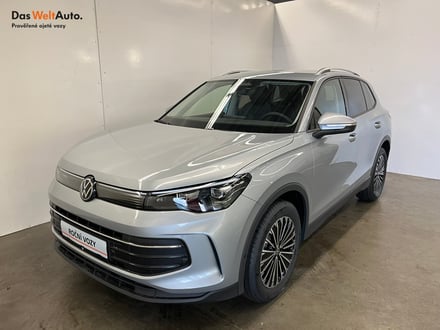 VW Tiguan People 1,5 eTSI 110 kW mHEV