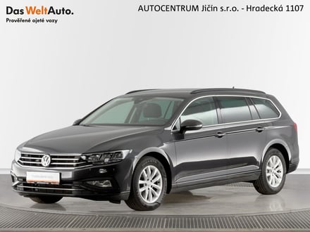 VW Passat Business 2.0 TDI 110kW DSG