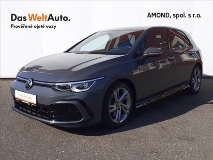 VW Golf 1.5 eTSI 110 kW DSG R-line