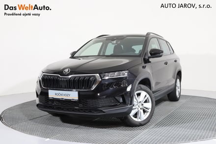 Škoda Karoq SELECTION 1,5 TSI 110 kW DSG