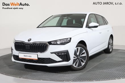 Škoda Scala TOP SELECTION 1,0 TSI 85 kW/ TAŽNÉ ZAŘÍZENÍ