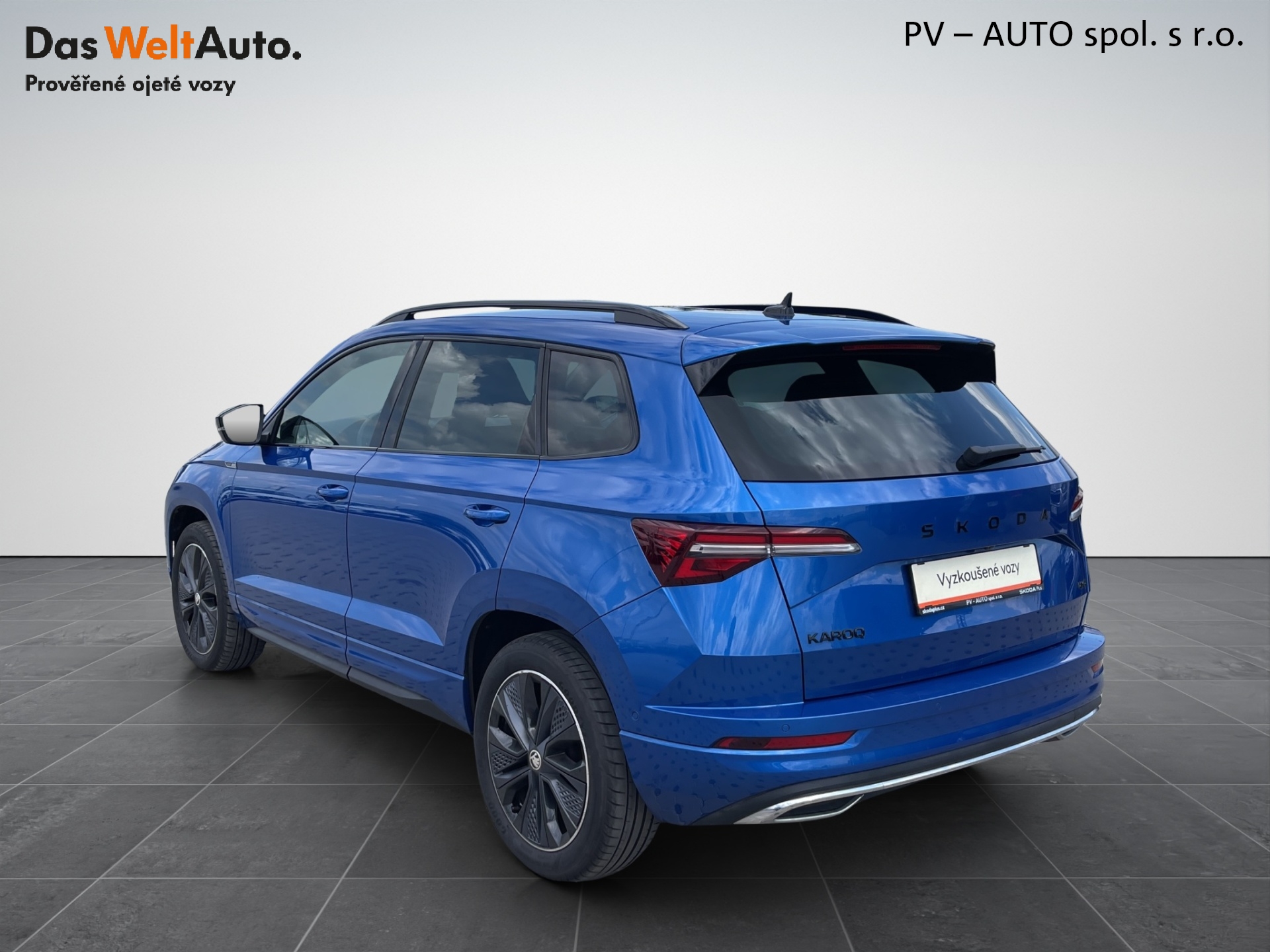 Škoda Karoq