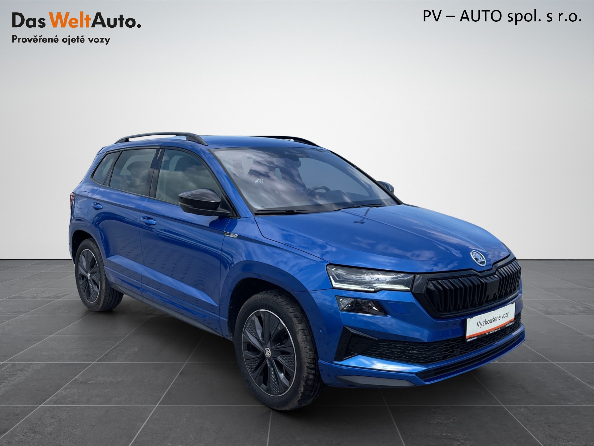 Škoda Karoq