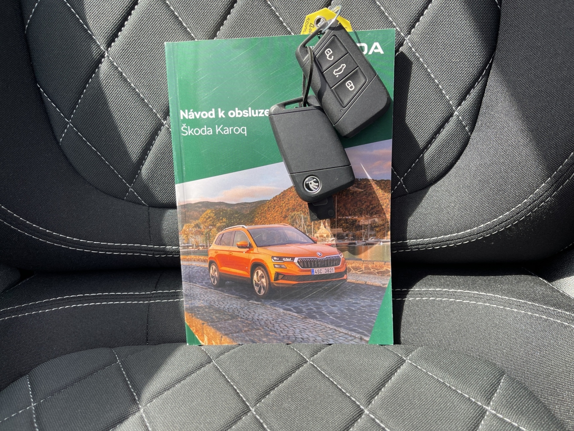Škoda Karoq