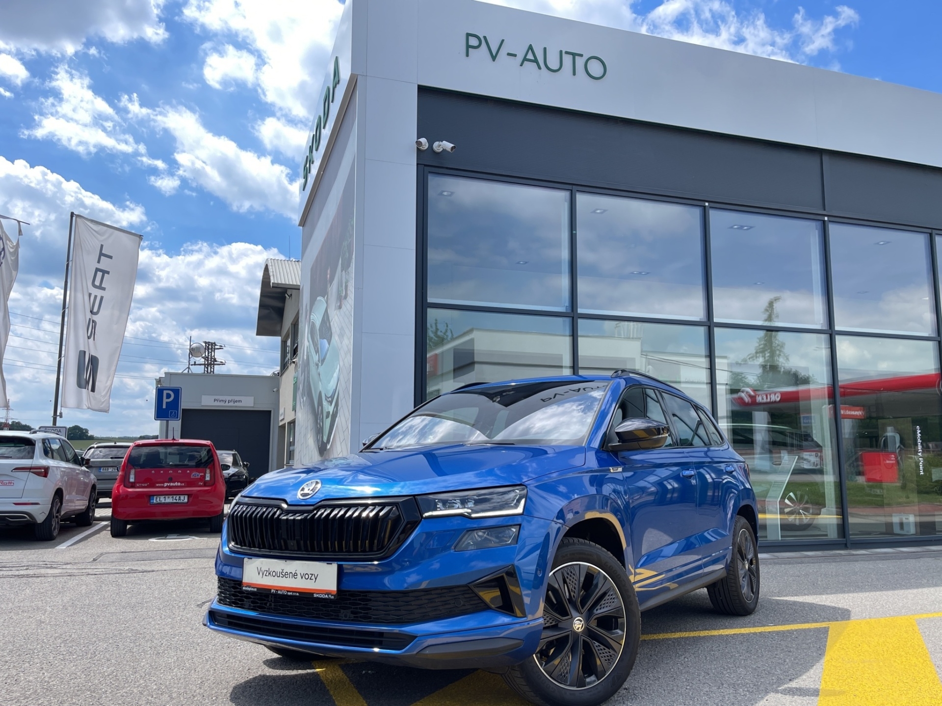 Škoda Karoq