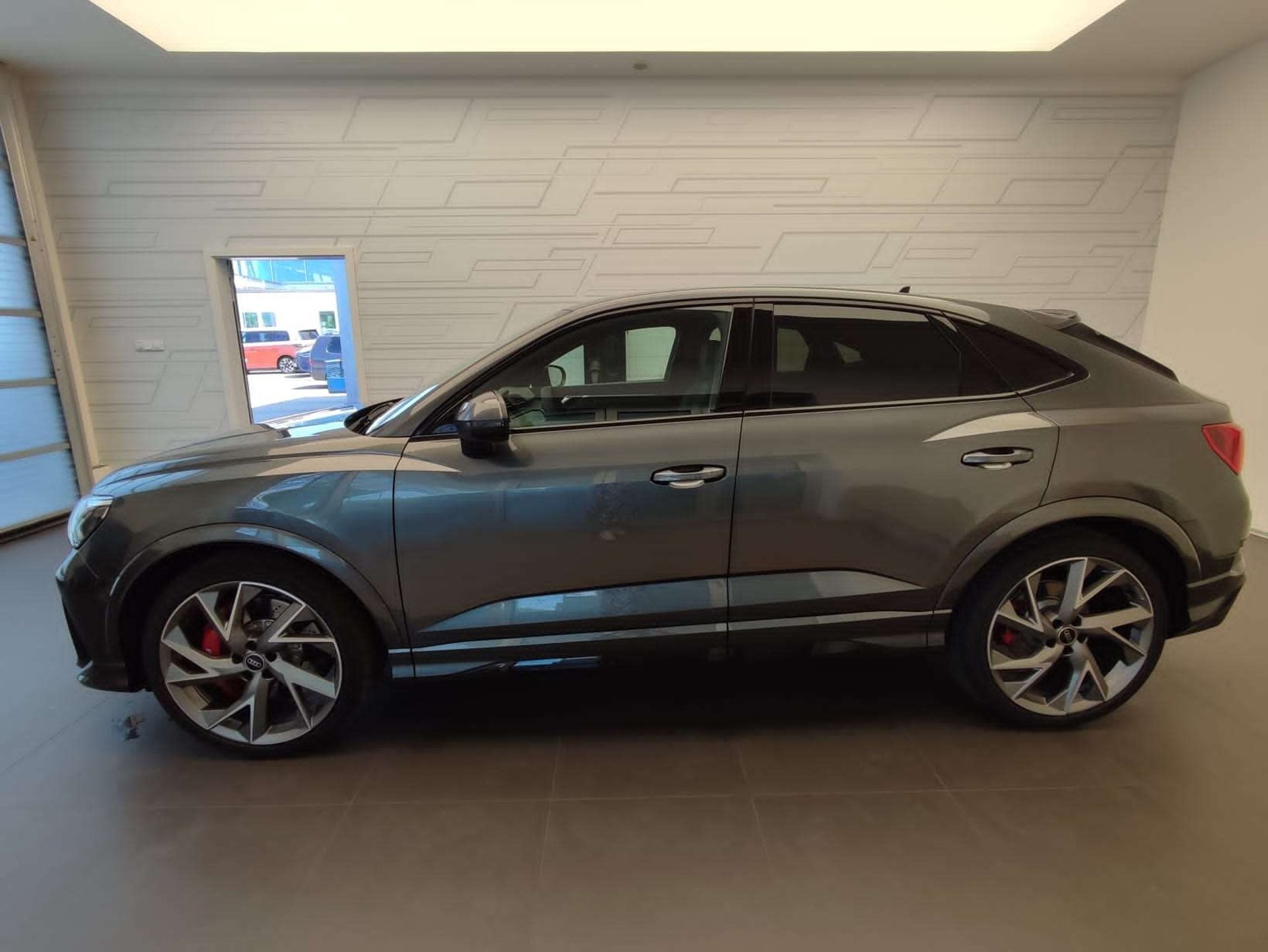 Audi RSQ3 Sportback