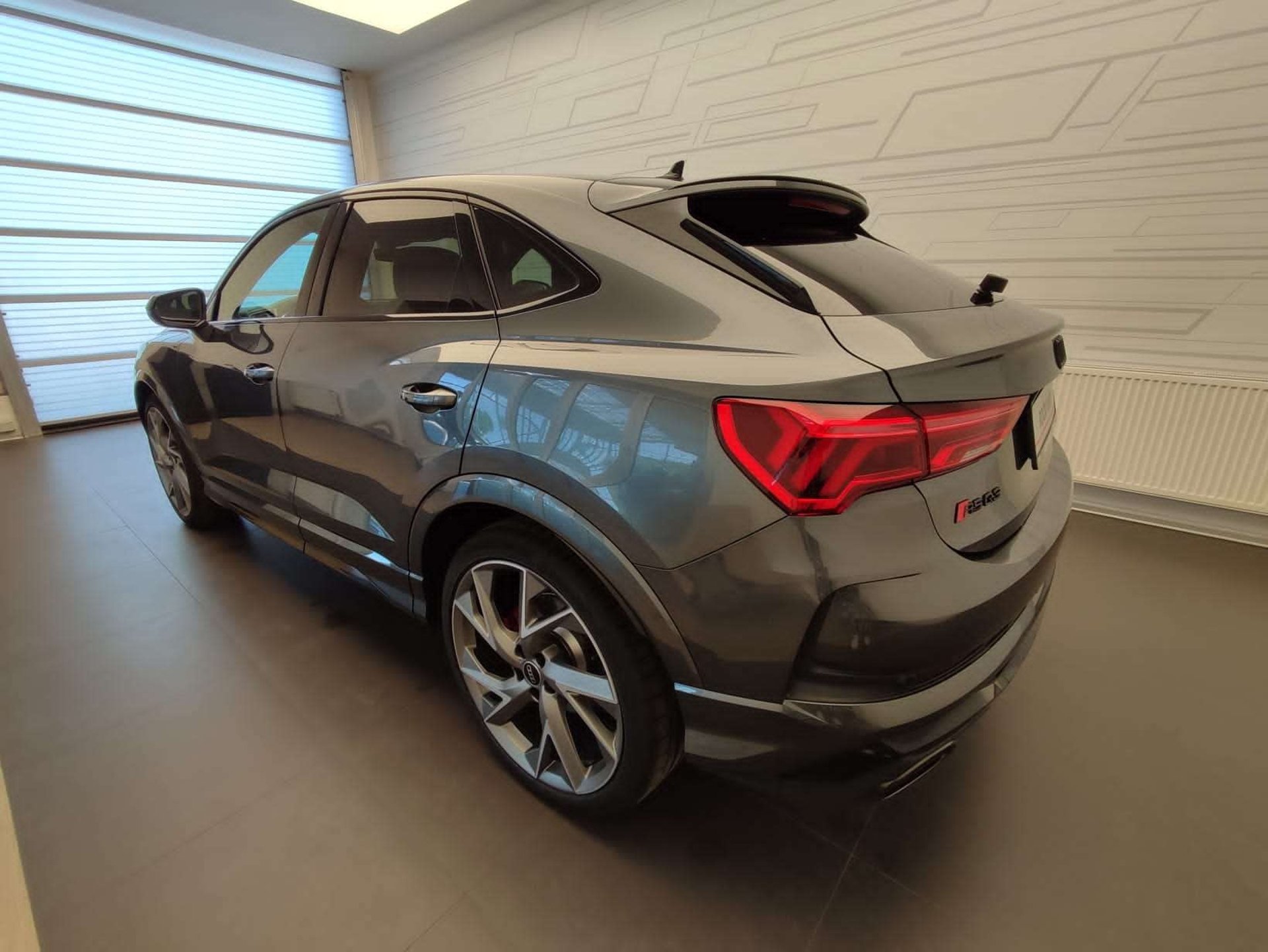 Audi RSQ3 Sportback
