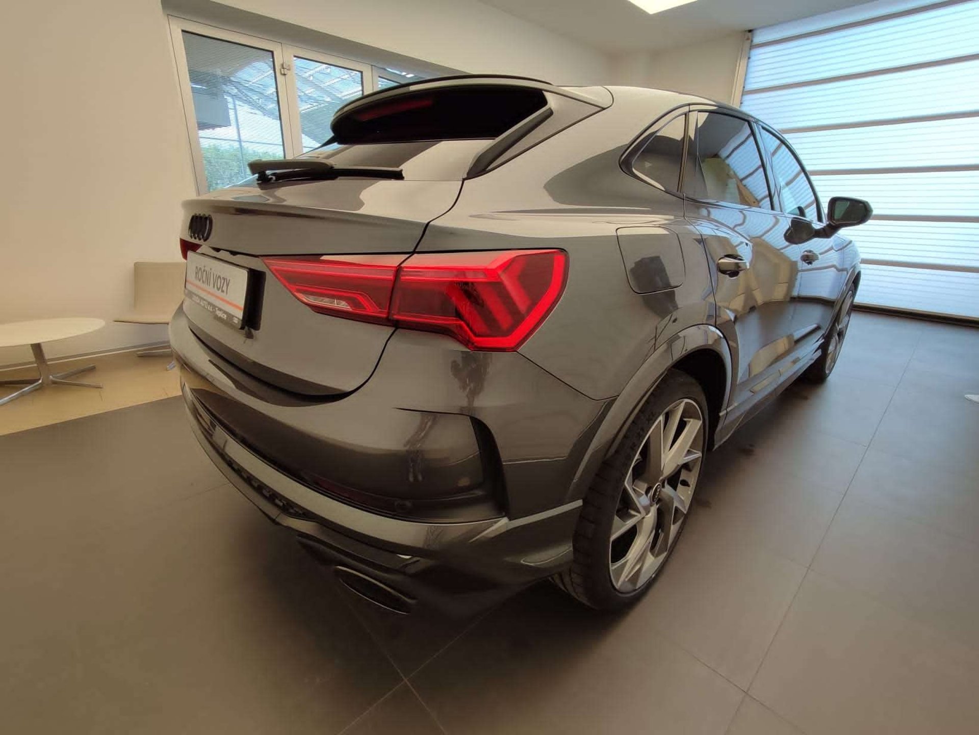 Audi RSQ3 Sportback