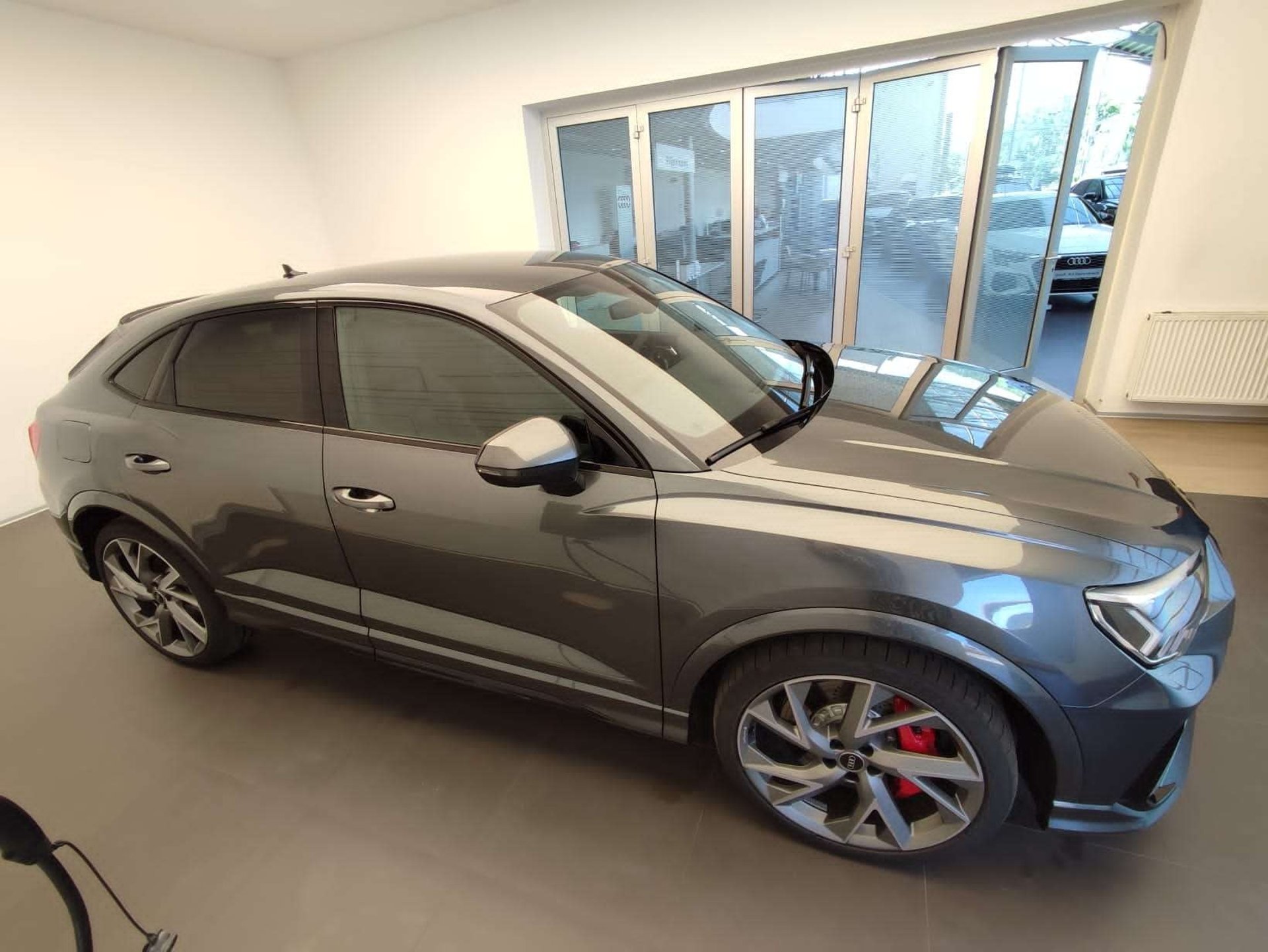 Audi RSQ3 Sportback
