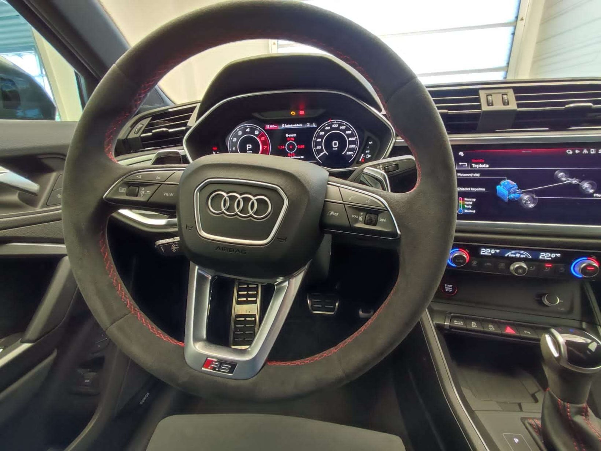 Audi RSQ3 Sportback