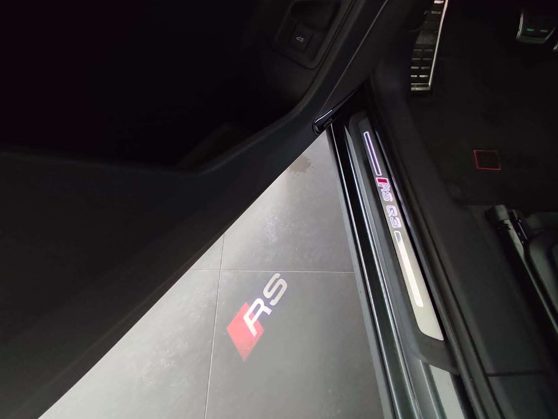 Audi RSQ3 Sportback