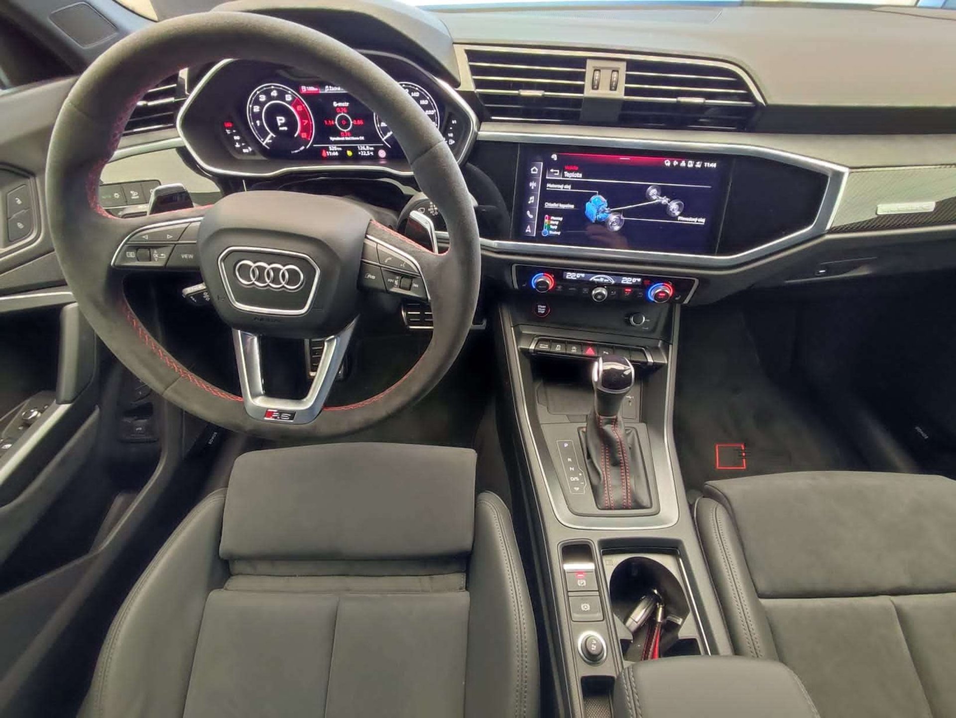 Audi RSQ3 Sportback