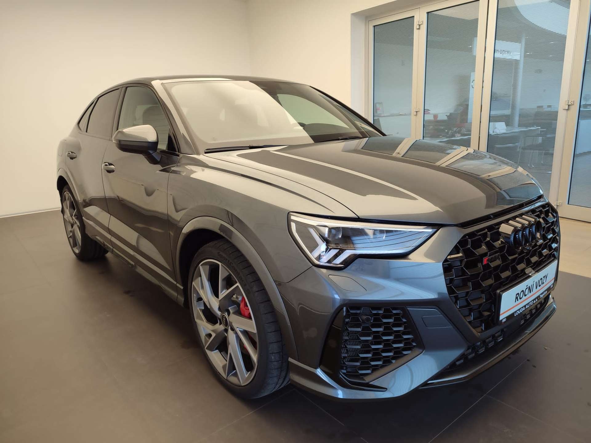 Audi RSQ3 Sportback