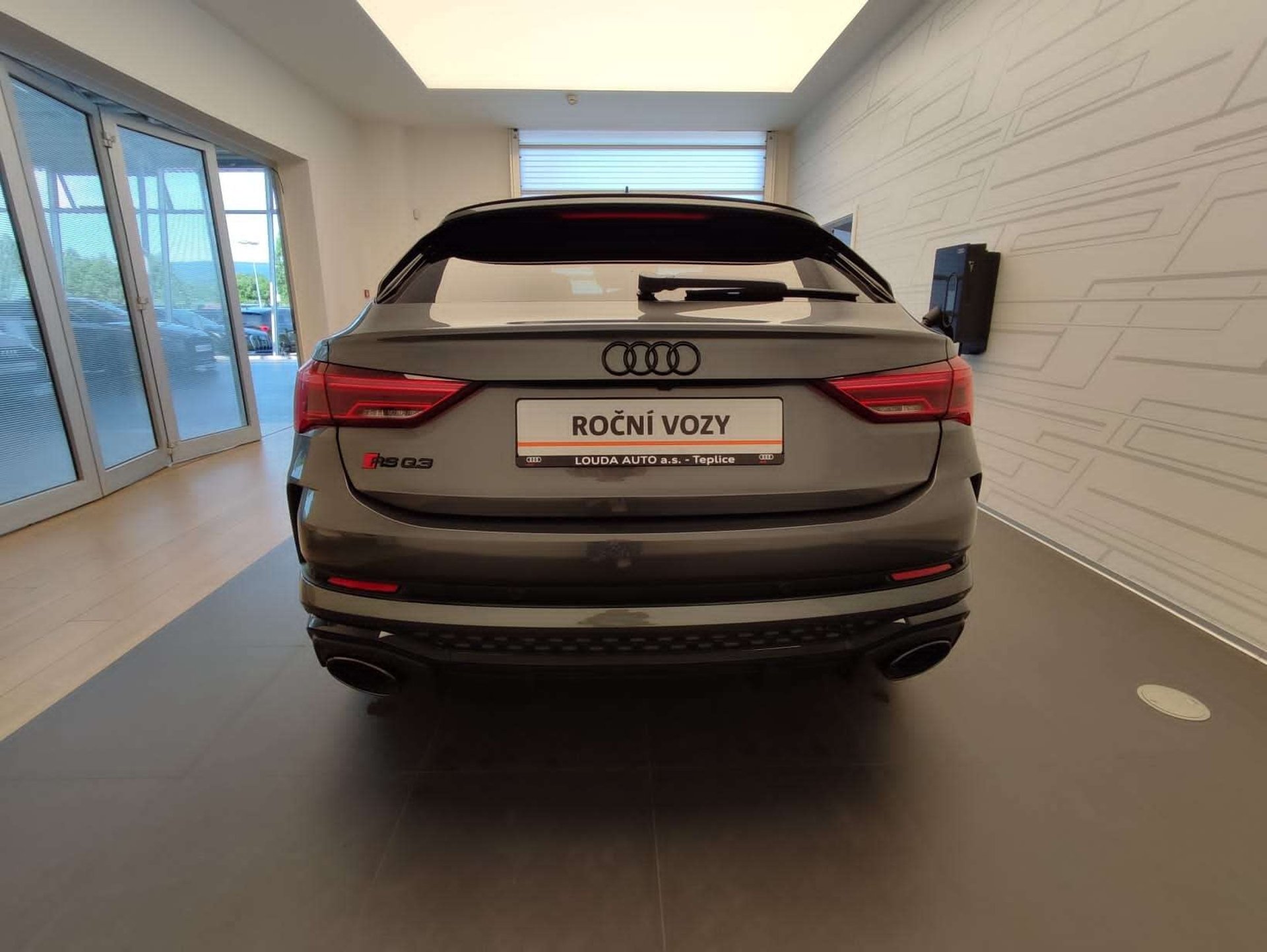 Audi RSQ3 Sportback