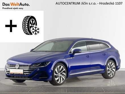 VW Arteon R-Line 2.0 TDI 147kW 4Motion DSG