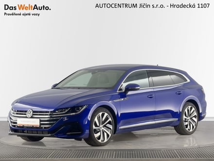VW Arteon Shooting Brake R-Line 2.0 TDI 147kW 4Motion DSG