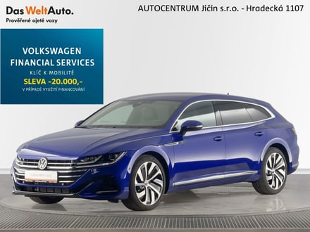 VW Arteon R-Line 2.0 TDI 147kW 4Motion DSG