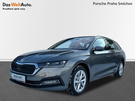 Škoda Octavia Combi 2,0 TDI 85kW Style M6F