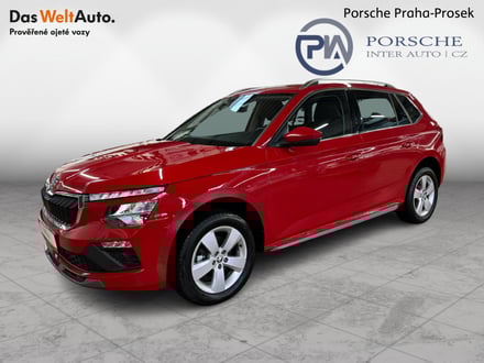 Škoda Kamiq FL Top Selection 1.5 TSI /110kW 6st,