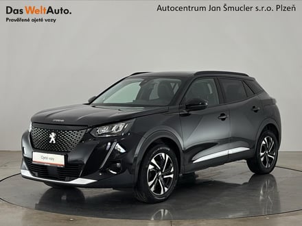 Peugeot 2008 1.2 PureTech / 96 kW Allure