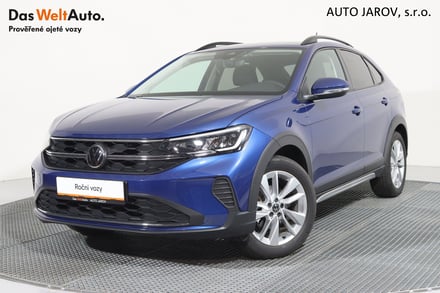 VW Taigo People 1,0 TSI 85 kW 7DSG/ LED, KESSY, P.KAMERA