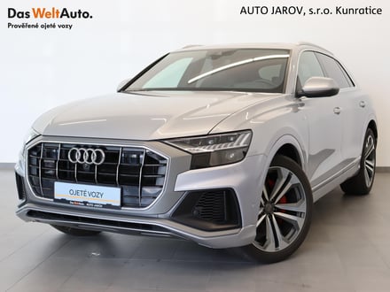 Audi Q8 50 TDI 210 KW QUATTRO
