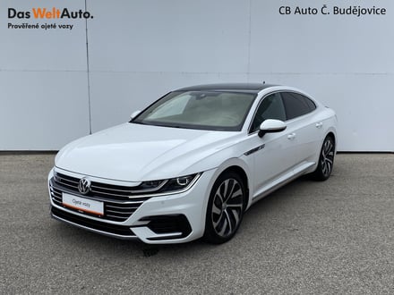 VW Arteon 2,0 TSI 140 kW R-Line DSG