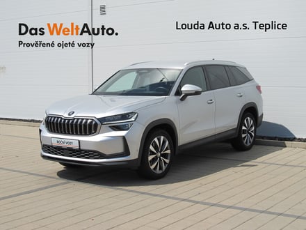 Škoda Kodiaq Selection 2.0 TDI 142 kW automat ,DPH