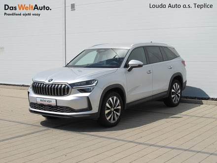 Škoda Kodiaq Exclusive Selection 2.0 TDI 142 kW automat ,DPH
