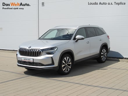 Škoda Kodiaq Selection 2.0 TDI 142 kW automat ,DPH