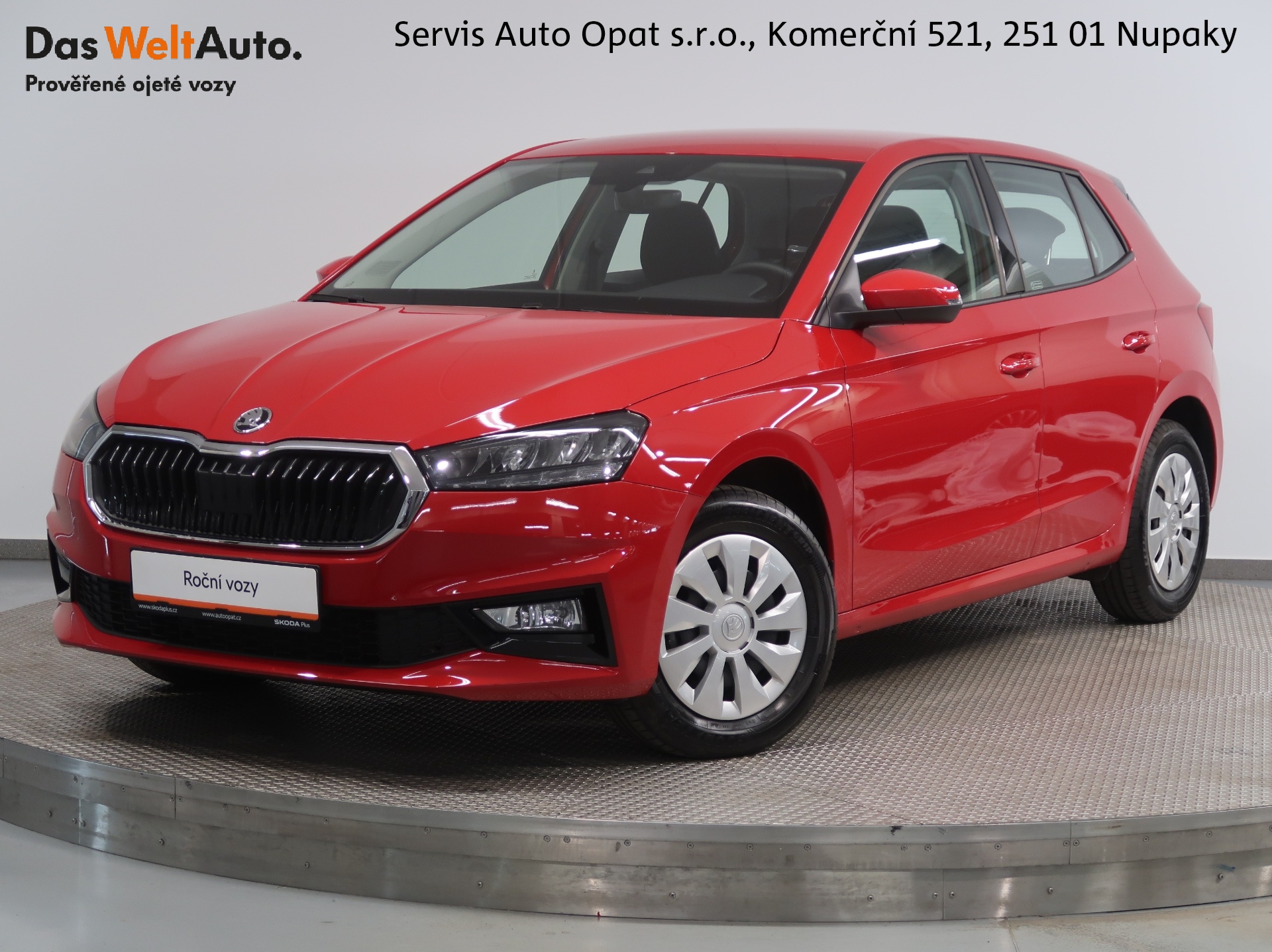 Škoda Fabia