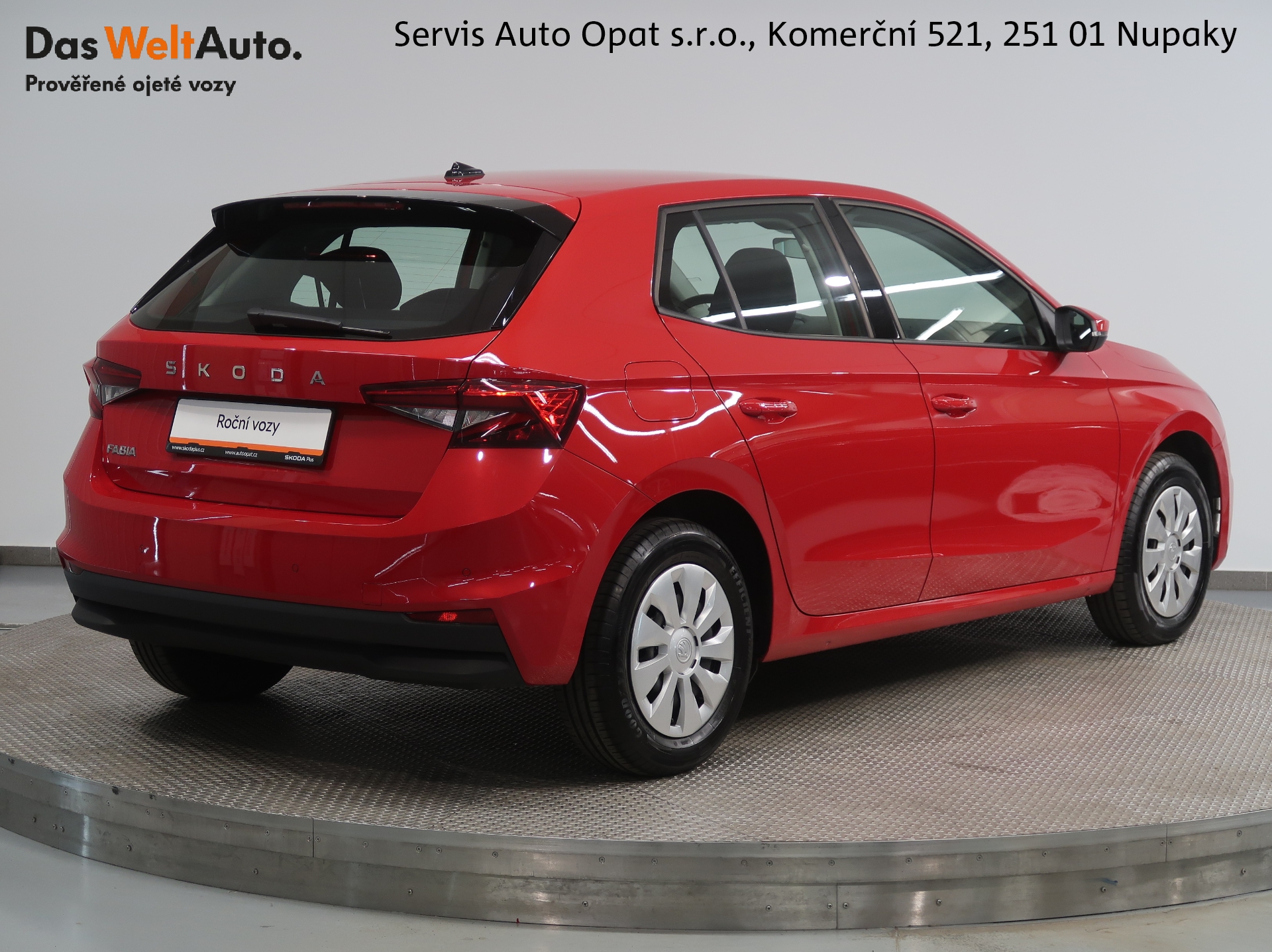 Škoda Fabia