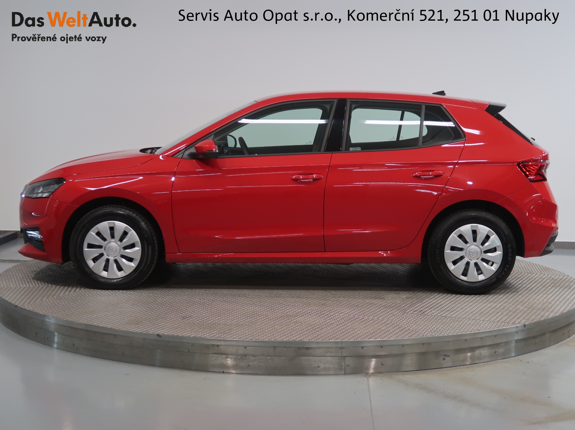 Škoda Fabia