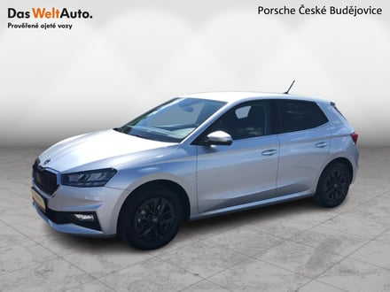 Škoda Fabia 1.0 TSi TOP SELECTION