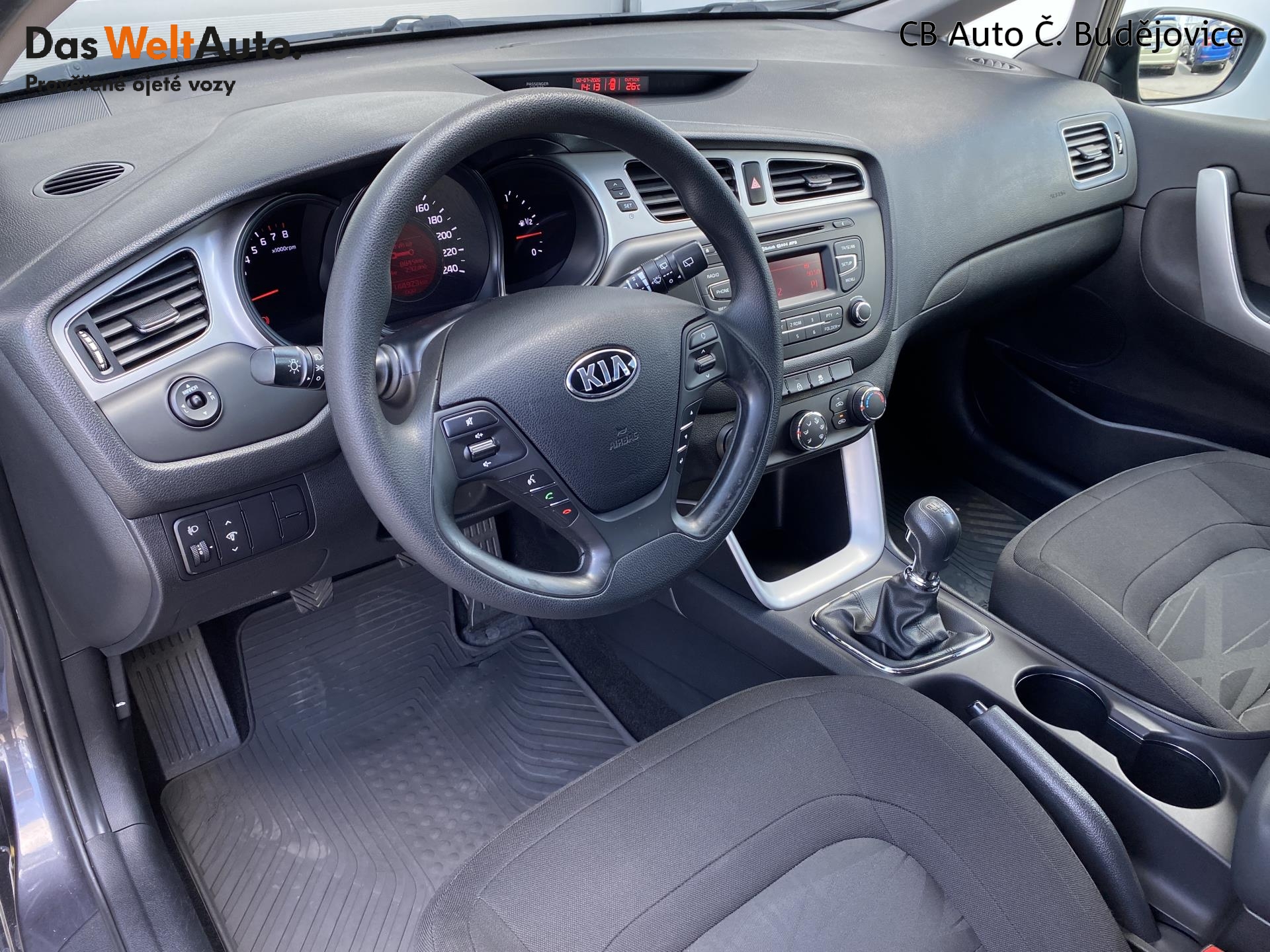 Kia Ceed